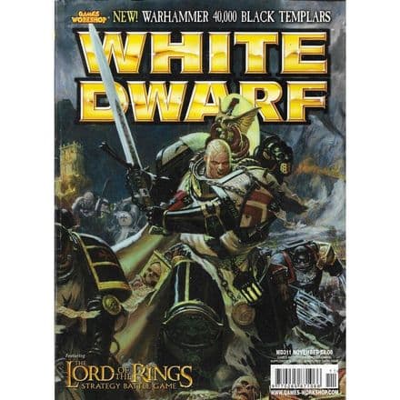 White Dwarf 311 November 2005