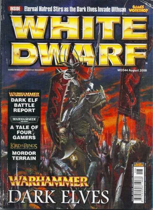 White Dwarf 344 August 2008