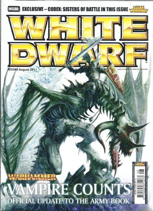White Dwarf 380 August 2011