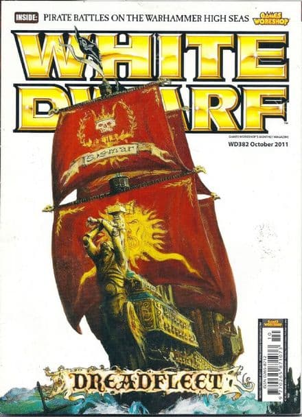 White Dwarf 382 October 2011