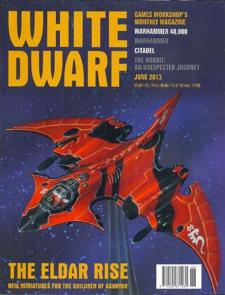 White Dwarf June 2013