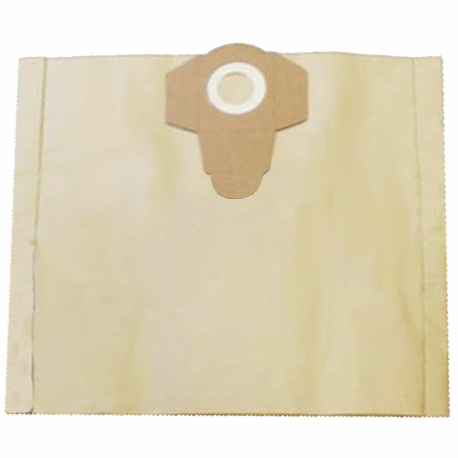 10 x Dust Bags For Screwfix Titan TTB431VAC 1400w 40ltr Wet Dry Vacuum ...