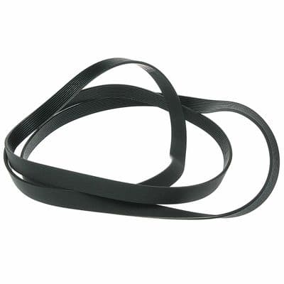 1995 Tumble Dryer Belt For Bosch Siemens Drum Drive Belt Wtb Wte Wtw 650499