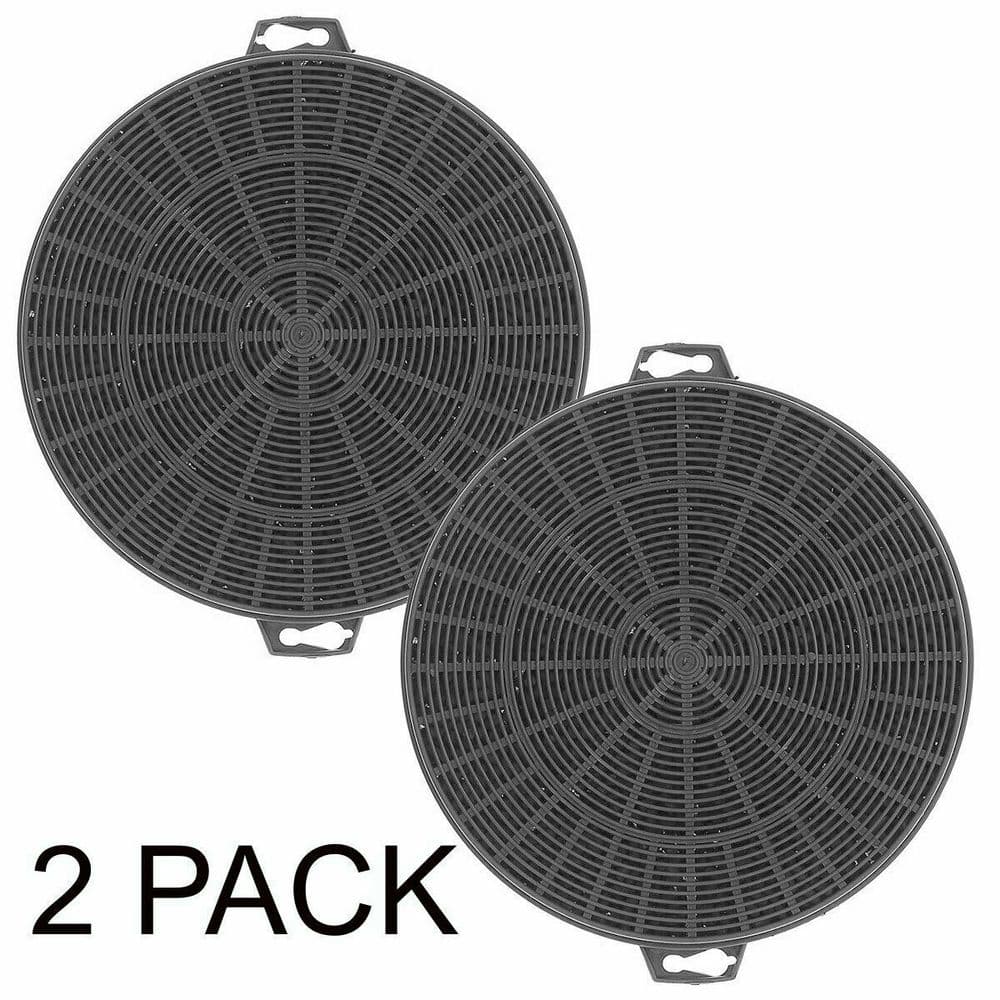 Spares2go Carbonio Carbone Vent Filtro Per Cata CH60SS CH70SS - Foto 2