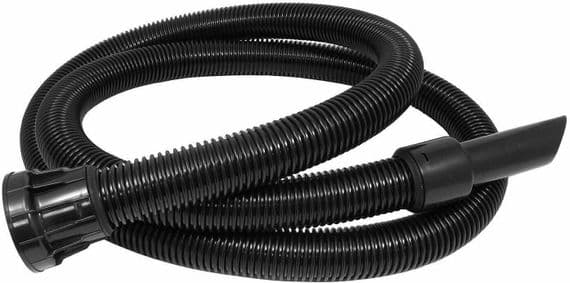 2.6m Hose For Screwfix Titan Ttb Hoover Vacuum Long Nuflex Pipe Specific Fitting