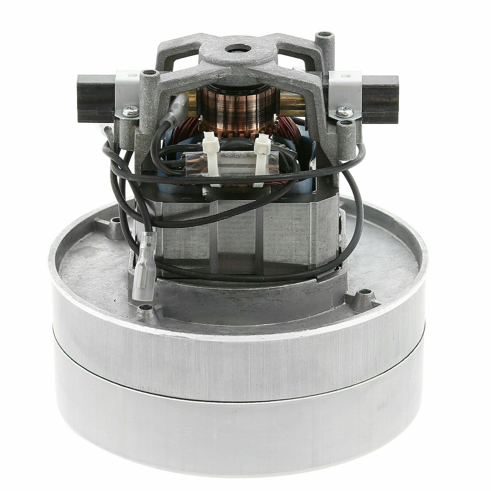 Spazzole Carbone Motore Per Numatic Henry George HVR200 NVQ250 (2 Pezzi) Ricambio 220702 - Foto 4