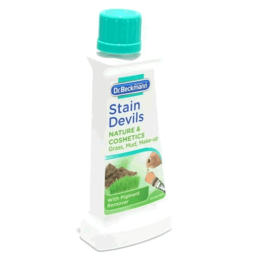 4 Bottles Of Dr Beckmanns Stain Devil Nature And Cosmetics Stain Remover