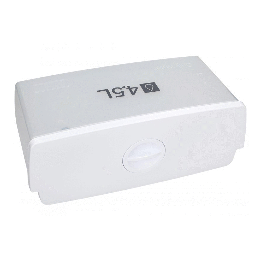 4.5L Water Tank For Samsung Fridge Freezers Genuine Part White