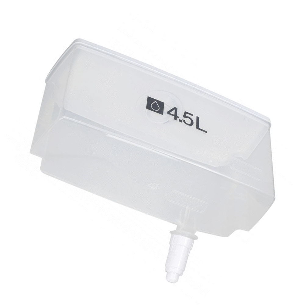 4.5L Water Tank For Samsung Fridge Freezers Genuine Part White