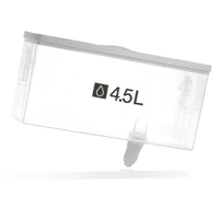 4.5L Water Tank For Samsung Fridge Freezers Genuine Part White