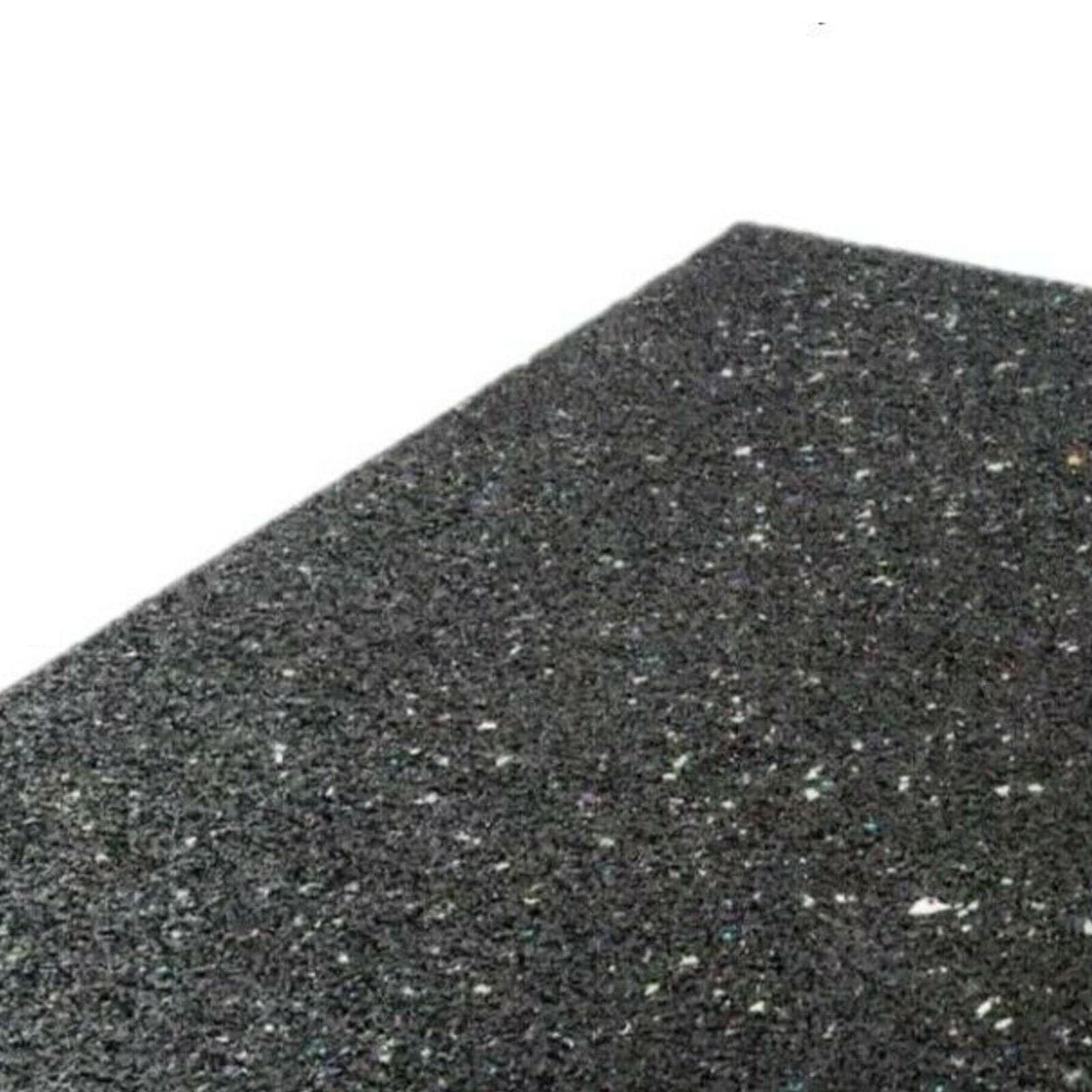 600mm X 600mm X 6mm AntiVibration Rubber Mat For Washing Machine Tumble Dryer