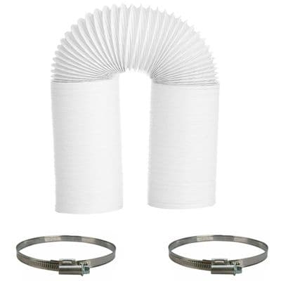 Air Conditioner Vent Hose Conditioning Ducting Pipe 15m 4