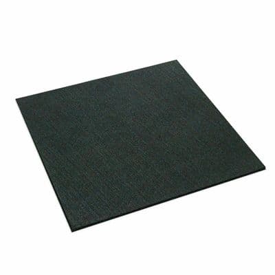 ANTI-VIBRATION RUBBER MAT PAD For FRIDGE FREEZER WASHING MACHINE 600mm x 600mm