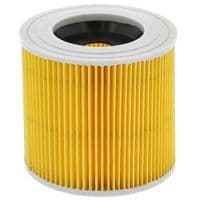 Bags Cartridge Filter For Karcher WD3 SE4001 Cloth Vacuum Cleaner KFI357 x 4