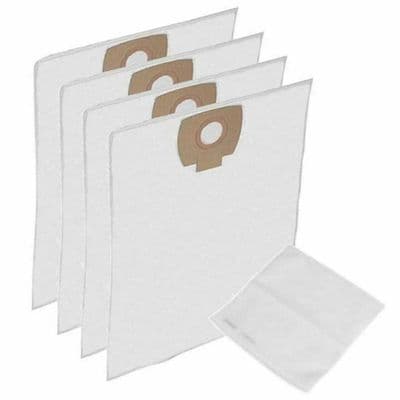 Bags For Nilfisk Alto Aero Vacuum Cleaner 25-21 26-21 Cloth Dust SMS Type Filter