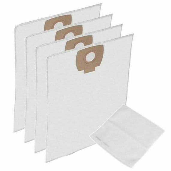 Bags For Nilfisk Alto Aero Vacuum Cleaner 25-21 26-21 Cloth Dust SMS Type Filter