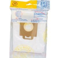 Bags For Nilfisk Power Allergy Silver Jubilee Eco P10 P20 Vacuum Dust Bag x 10
