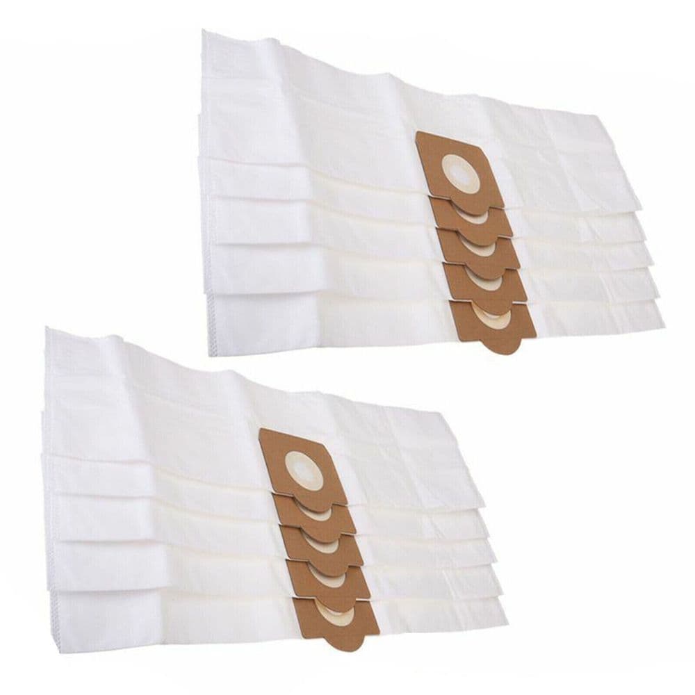 Bags For Trend T32/1/5 Vacuum Dust Extractor Hepa Filter Cloth Dust Bag