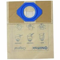 Bags NILFISK GM80 GS80 GM90 GS90 GA70 Vacuum Cleaner Dust bags 82095000 Genuine