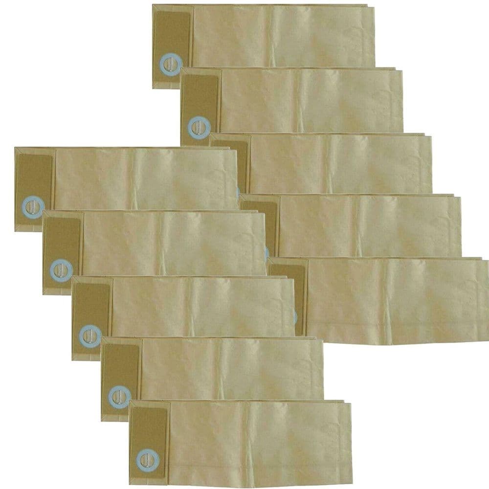Spares2go Strong sacchetti per aspirapolvere Mastervac (confezione da 20 Spares2go Strong sacchetti per aspirapolvere Mastervac (confezione da 20