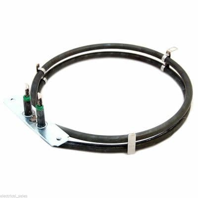 Baukneckt Fan Oven Heating Heater Cooker Element 2500 Watts 481925928583