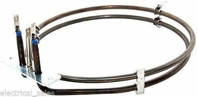 Baumatic Oven Element 2000W for BO612SS Fan Cooker Oven Heater Heating Element