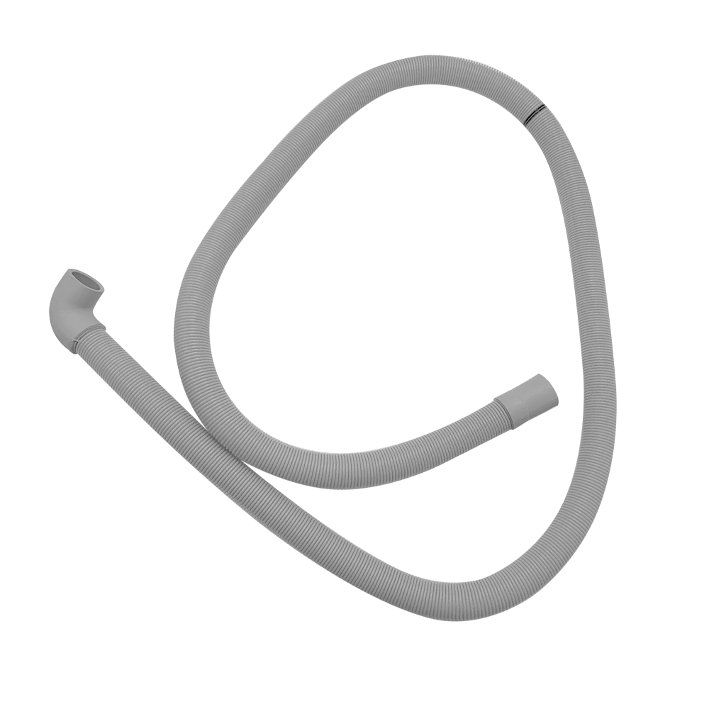Beko Belling Blomberg Flavel Lamona Washing Machine Water Drain Hose: 2819100300