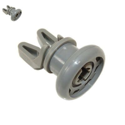 Beko Diplomat Flavel Dishwasher Upper Basket Top Wheel 1885800500 2 Pack