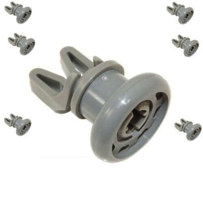 Beko Diplomat Flavel Dishwasher Upper Basket Top Wheel 1885800500 8 Pack
