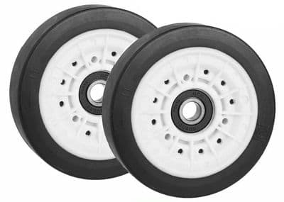 Beko Dpu8380x Dcu7230s Dcu723 Tumble Dryer Drum Support Wheel 2987300200 X2