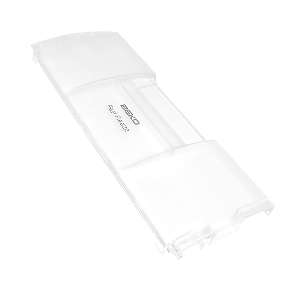 Beko Flavel Fridge Freezer Fast Freeze Door Flap Cover Panel 4308800100 ...