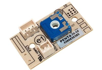 Beko Fridge Freezer Electronic Refridgeation Pcb Board 4360630285