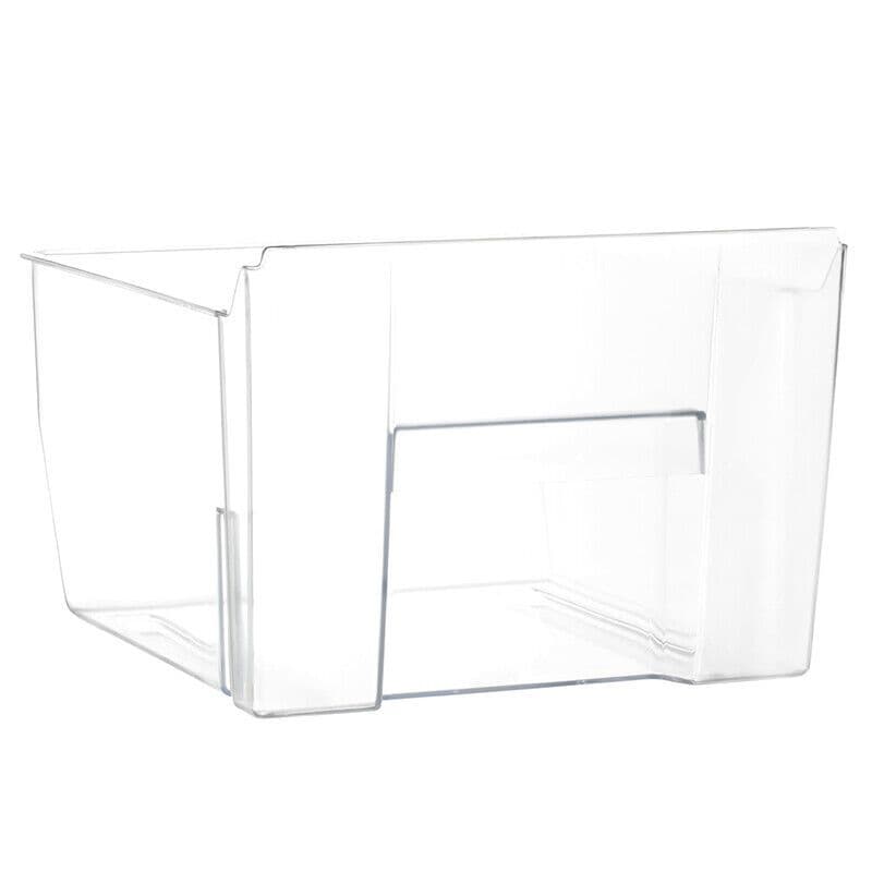 Beko Fridge Freezer Salad Crisper Vegetable Drawer Genuine 180mm x