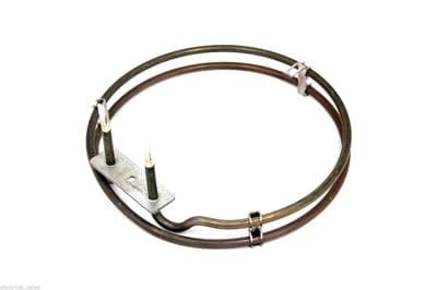 Belling Fan Oven Element 1600 Watts 2 Turn 082971301