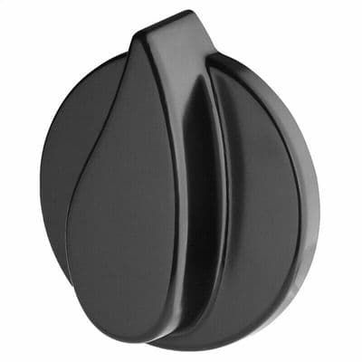 Belling Stoves Black Oven Cooker Hob & Grill Control Knob Only 082614179