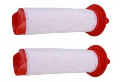 Bosch Athlet Bch6 Cordless Upright Vacuum Microsan Filter 2 Pack