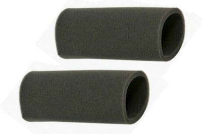 Bosch Athlet Cordless Vacuum Foam Filter 754175 - X 2 Filters