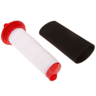 Bosch Athlet Cordless Vacuum Microsan & Foam Filter Kit