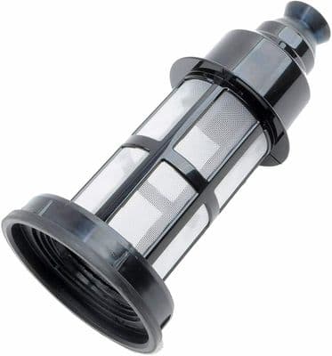 Bosch Athlet Zoo'o Series Cordless Upright Vacuum Cleaner Dust Bin