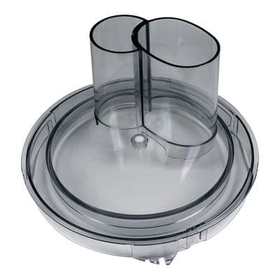 Bosch Blender Mixer Juicer Food Processor Lid Clear Plastic Genuine Part 489136