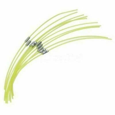 Bosch Cutting Lines 2.4Mm ART30 ART26 Art2600 Combitrim X 10 Heavy Duty Cutting Lines 2.4Mm