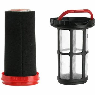 Bosch Filter Holder Pro Animal Flex Series 4 Bbh3petgb Vacuum Cleaner Genuine