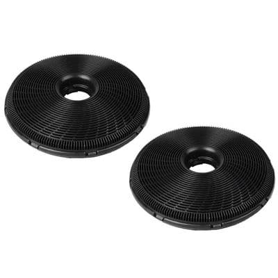 Bosch Neff Siemens Dhz5276 Dww Dwp Cooker Hood Fan Carbon Charcoal Filter