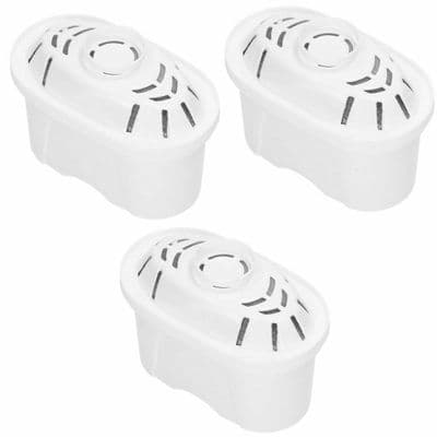 Bosch Tassimo Siemens Jug Water Filter Cartridge 3 Pack