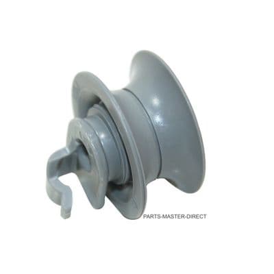 Bosch Top Basket Wheel 165313 for Dishwasher Upper Basket