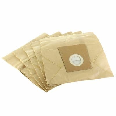 Bosch Type Dust Bags K 461343 Vacuum Cleaner Dust Paper Bags 5 Pack