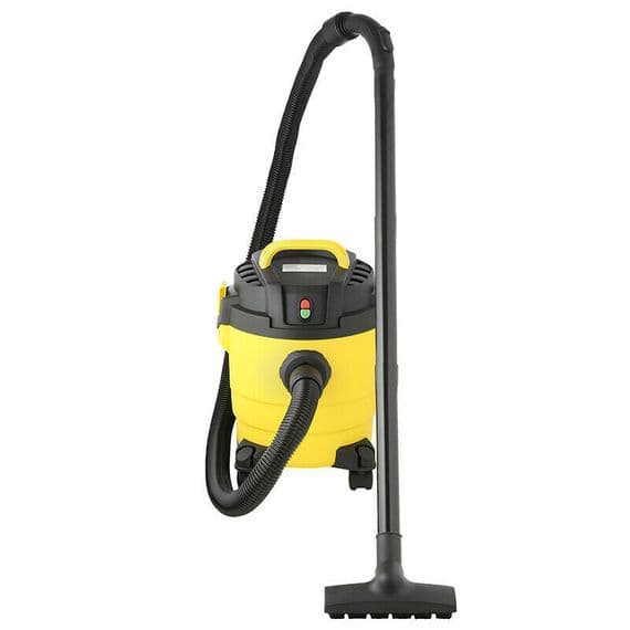 Brand New Wet And Dry Heavy Duty Wheeled Vacuum Cleaner 1000 Watt Motor