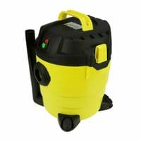 Brand New Wet And Dry Heavy Duty Wheeled Vacuum Cleaner 1000 Watt Motor