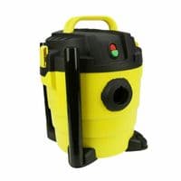 Brand New Wet And Dry Heavy Duty Wheeled Vacuum Cleaner 1000 Watt Motor