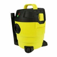 Brand New Wet And Dry Heavy Duty Wheeled Vacuum Cleaner 1000 Watt Motor